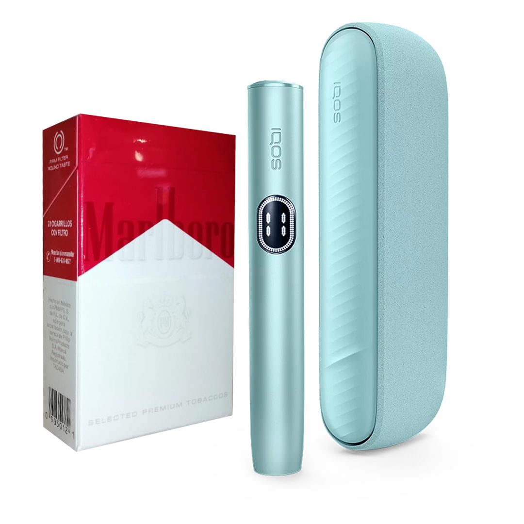 IQOS Iluma I Breeze Blue + Ff